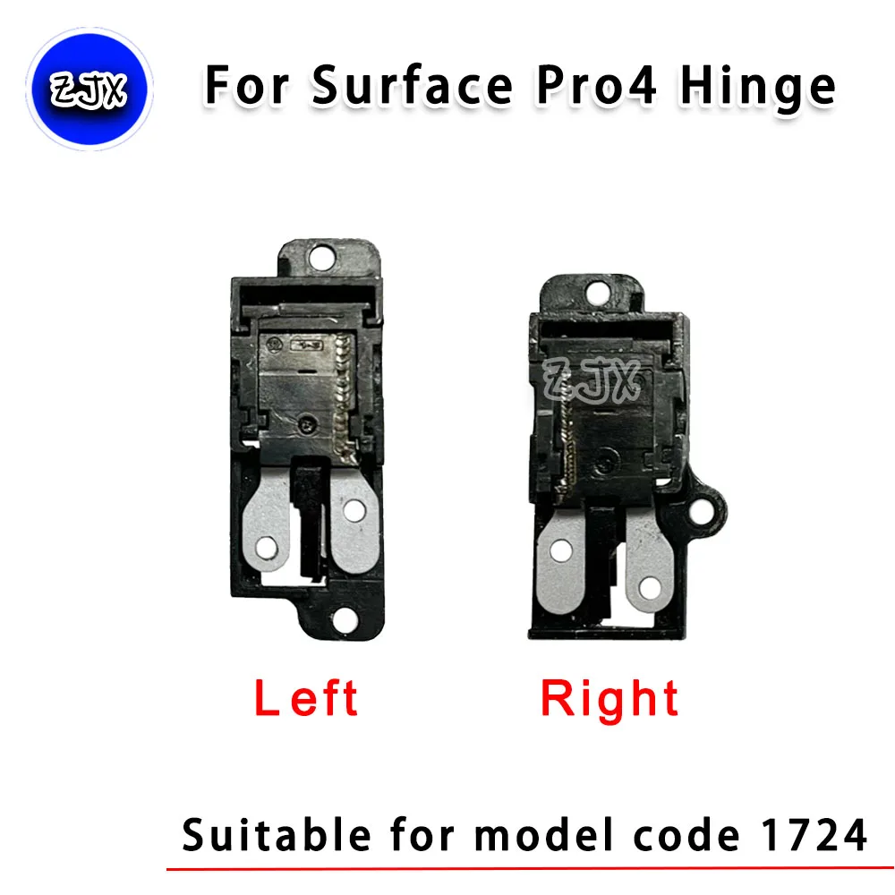 Per Micorsoft Surface Pro4 1724 Connettore Cerniera Sinistra Destra Originale
