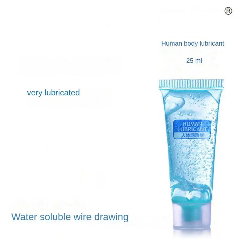 Sex Water-soluble Based Lubes Sex Body Masturbating Lubricant Massage Lubricating Oil Lube Vaginal Anal Gel Adults Products