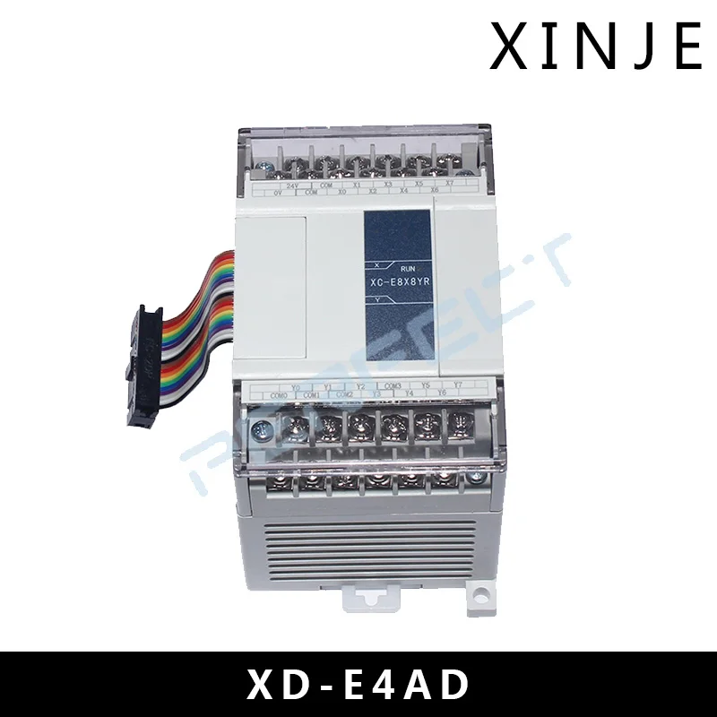 

XD-E4AD XINJE Series XD PLC Programmable Logic Controller Extension Module CPU Connect Ten XD-E4AD Modules Wholesale