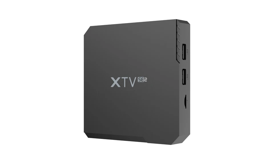 XTV SE2 Lite Smart Android TV Box Android 11 4K Ultra HD