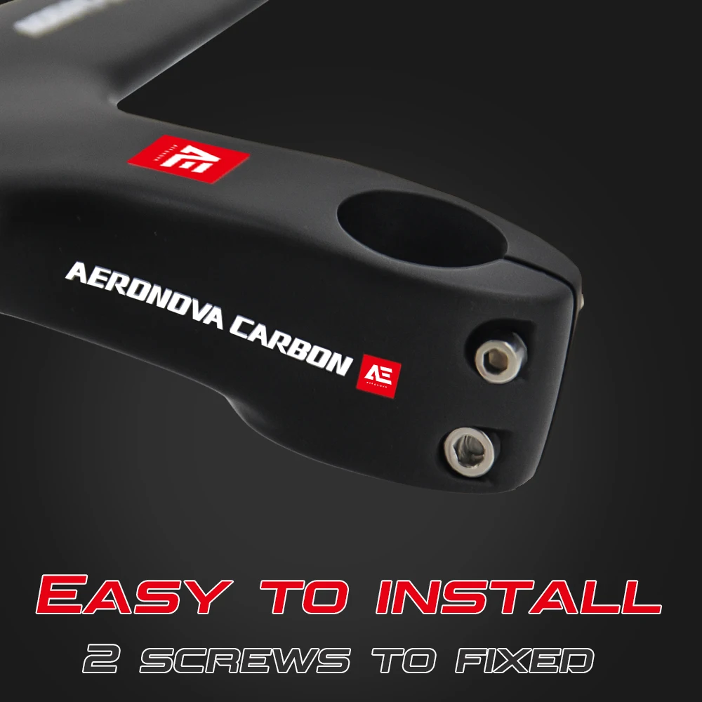 Manubrio in ghiaia integrato, 1-1/8