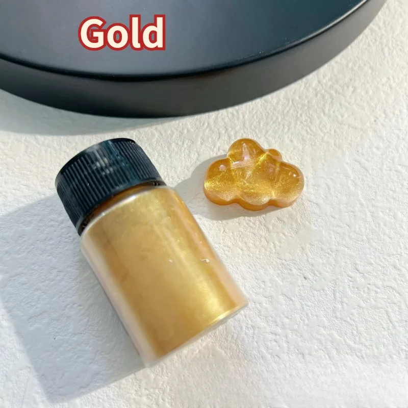 Nail Powder Gradient Mirror Effect Pearl powder Chrome Pearl Nail Art Glitter Auroras Rubbing Dust Manicure Decor 1Box nail powder,nail glitter
