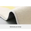 Minimalist Large Area Living Room Carpet Modern Decoration Home Plush Non-slip Rug 200x300cm Thickening Floor Mat Washable Tapis 5