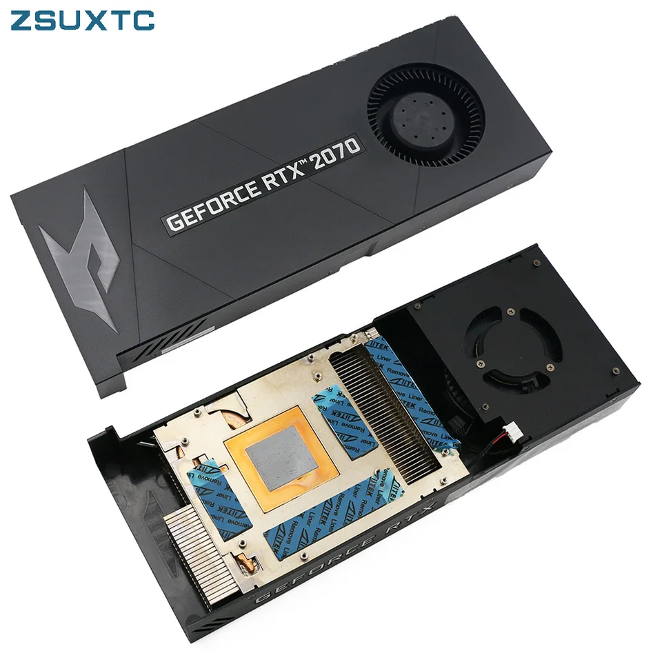 RTX2070 Heatsink For ZOTAC GAMING GeForce RTX 2070 Graphics Card
