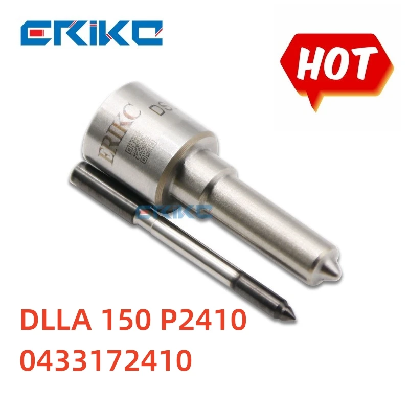 

DLLA150P2410 Diesel Nozzle Sprayer DLLA 150 P 2410 Injector Spray DLLA 150 P2410 Nozzles Tip 0433172410 for 0445120345