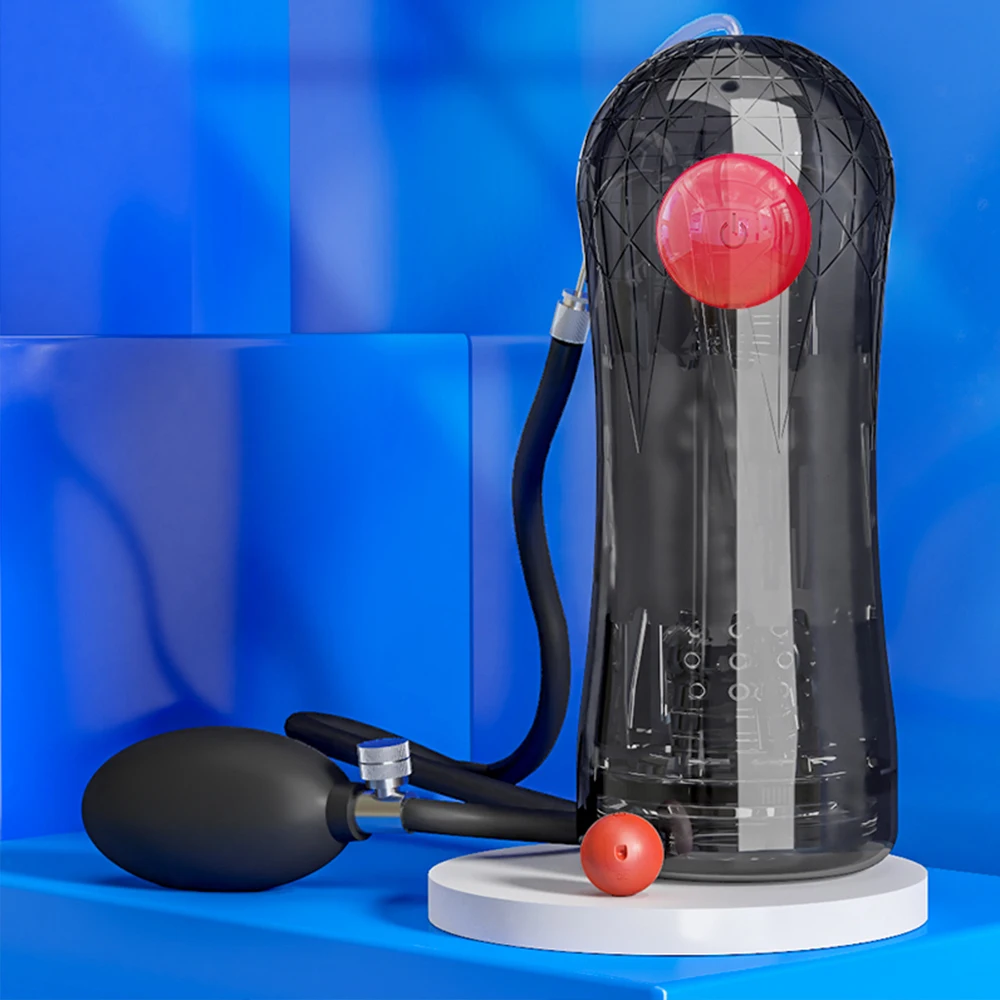 Sucking hine Male Masturbation Tools Sexy Toys For Men Masturbators Cup .s Adults Goods 18 Silicone Sexual Doll_voghion.com