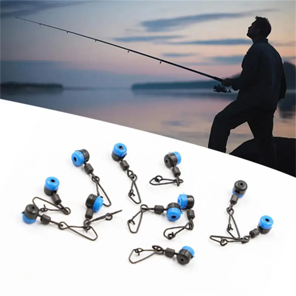 Kit Perle Quick Change Per Pesca – Esche E Montatura Per Carpe, 9 E 11 Mm (UK Tackle)