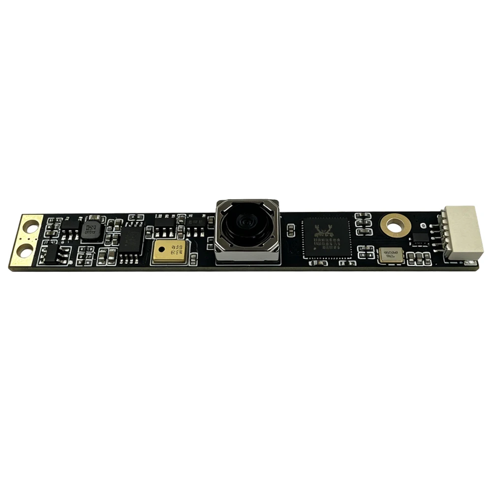 4K 8MP IMX179 USB 카메라 모듈(디지털 마이크 포함, FOV 120) ° AF 자동 초점 얼굴 인식 프리 드라이버 OTG 웹캠 MJPG/YUV