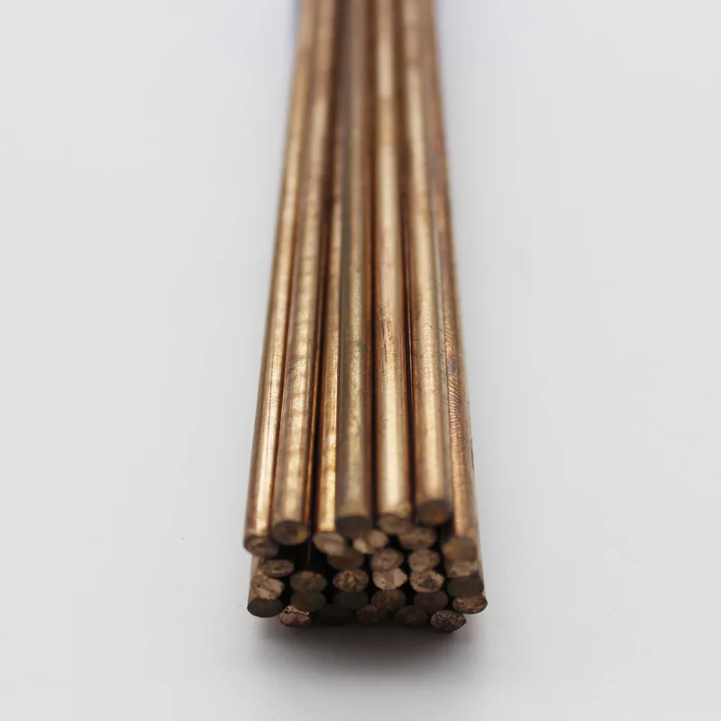 Silicon Bronze TIG Filler Rods ERCuSi-A Welding Wire 0.8mm 1mm 1.2mm 1.6mm 2mm 2.5mm 3mm