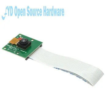 Modulo fotocamera 1080p 720p Mini fotocamera 5MP Webcam videocamera compatibile Raspberry Pi 3 modello B + Raspberry Pi 4 modello B