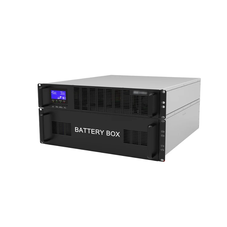 Fabbrica Personalizza Il Modulo Batteria Al Litio 12V 7Ah/9Ah Per Ups Montato Su Rack