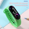 Fashion Waterproof Women Watches for Kids Girls Touch LED Sport Digital Bracelet Electronic Children Clock Boys Toys Gift 6