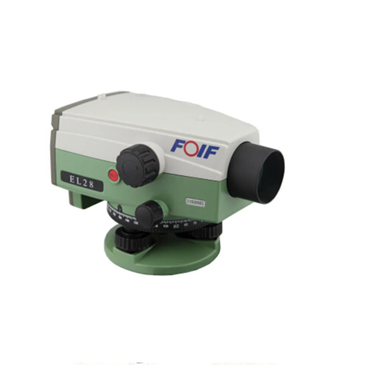 New High Precision 28X Digital Level Measuring Instrument  EL28 Level Automatic