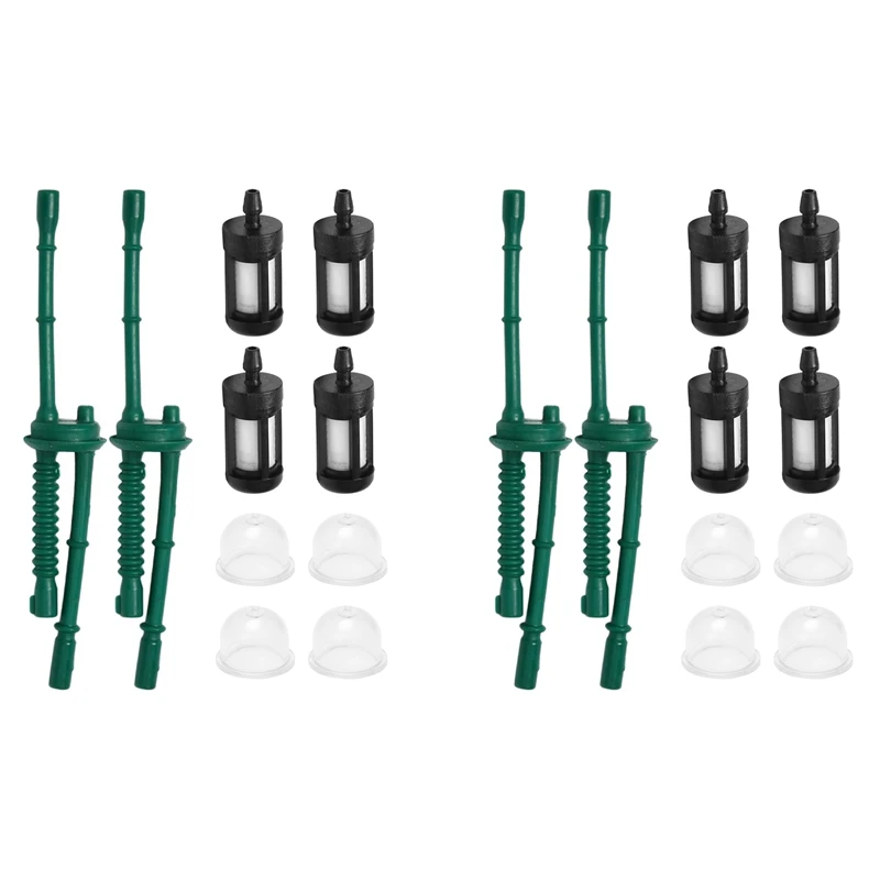 

Топливный фильтр для STIHL FS38 FS45 FS46 FS55 KM55 HL45 MM55 FS100 FS110 FS130, триммер для удаления сорняков, 2 комплекта