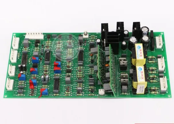 NBC 350 500 Two Protection Welding Machine Control Board with Manual Function Circuit Main |