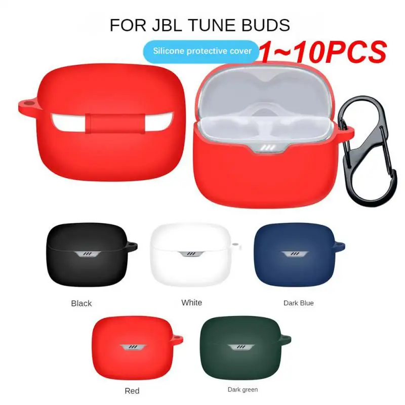 

1~10PCS Shockproof Cover FOR -Tune 230NC TW Waterproof Earphone Case Headphone Protection Non-slip Sleeve