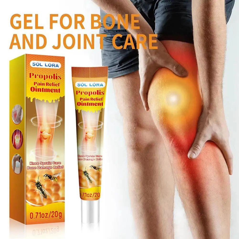 

Bee Bone Therapy Cream 20g Advanced Bee Gel Joint And Bone Therapy Effective Beevana Therapys Cream For Legs Hands Arms Feet New