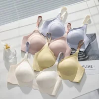 BH Bralette Top pour femme, soutien-gorge sans armatures, confortable, avec maintien supérieur, bretelles réglables, dos élégant 6