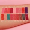 Waterproof Diamond Shimmer Glitter Lip Gloss 18 Colors Matte Glitter Liquid Lipstick Diamond Pearl Colour Lip Gloss Sexy Make Up 3