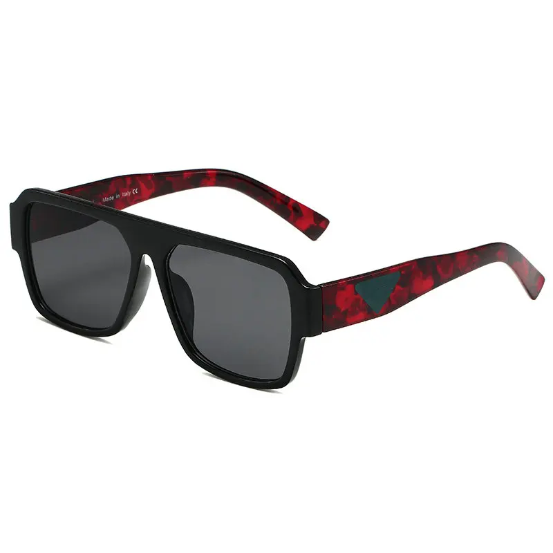 

2023 спортивные винтажные Символьные солнцезащитные очки, женские роскошные Брендовые очки, женские/мужские роскошные очки Linea Rossa, солнцезащитные очки с колбой 88