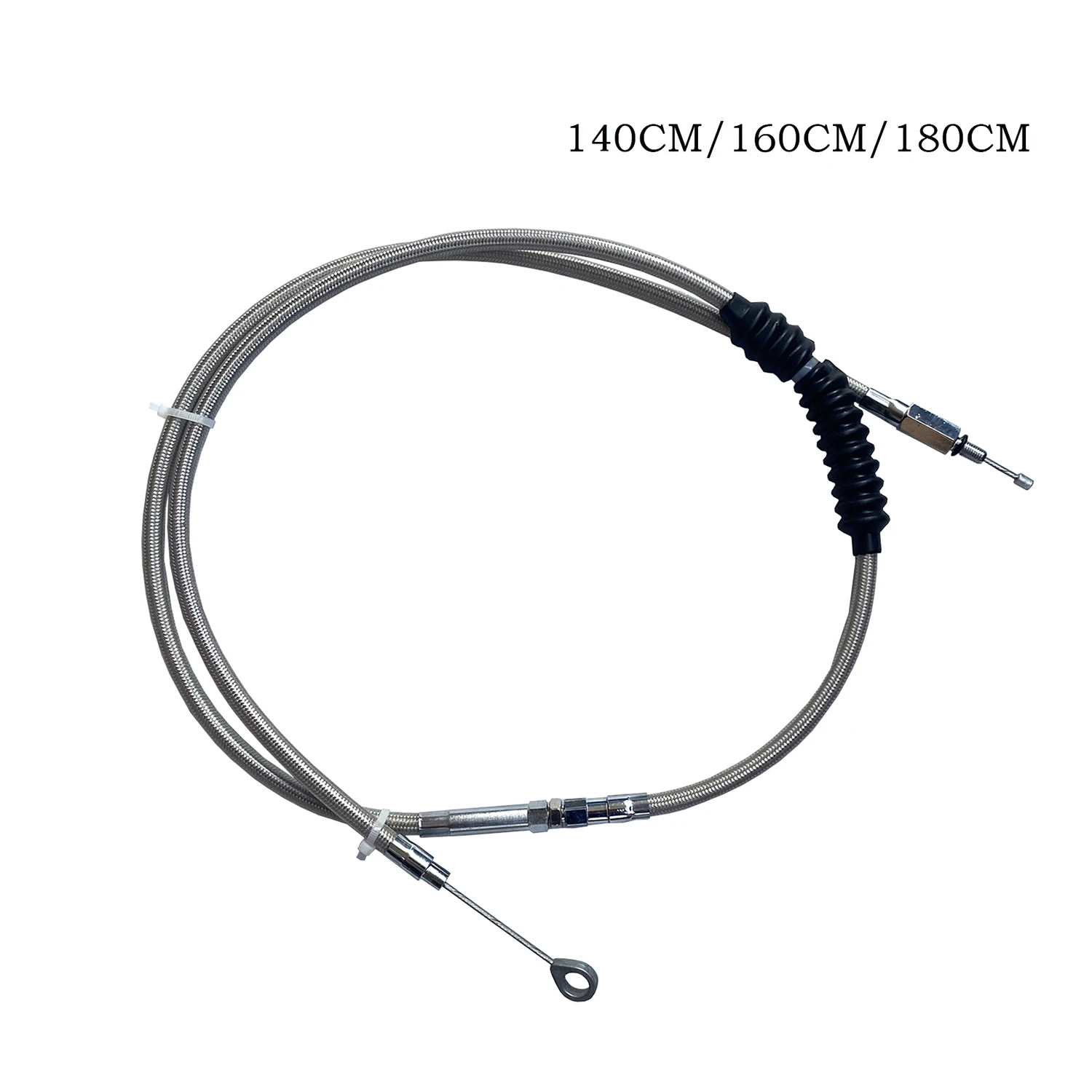 Clutch Masters Steel Braided Clutch Line | 1994 - 2001 Acura Integra (SL-08913) main image 0