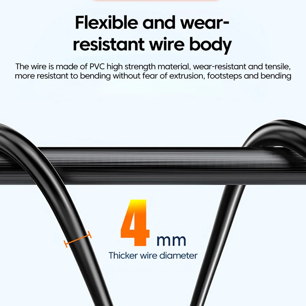 Vibrant LED Desktop Power Switch with 1.8m Extension Cable