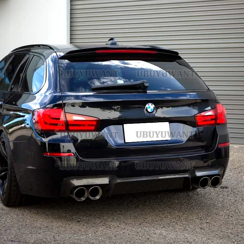 Spoiler Posteriore In Fibra Di Carbonio Per BMW Serie 3 E90 – 325i 328i 330i 335i M3 Berlina 2005-2012