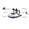 Monopolar RF Radio Frequency Face Body Skin Tightening Rf Beauty Machine Skin Tighten Wrinkle Removel Machine SPA Beauty Salon 6