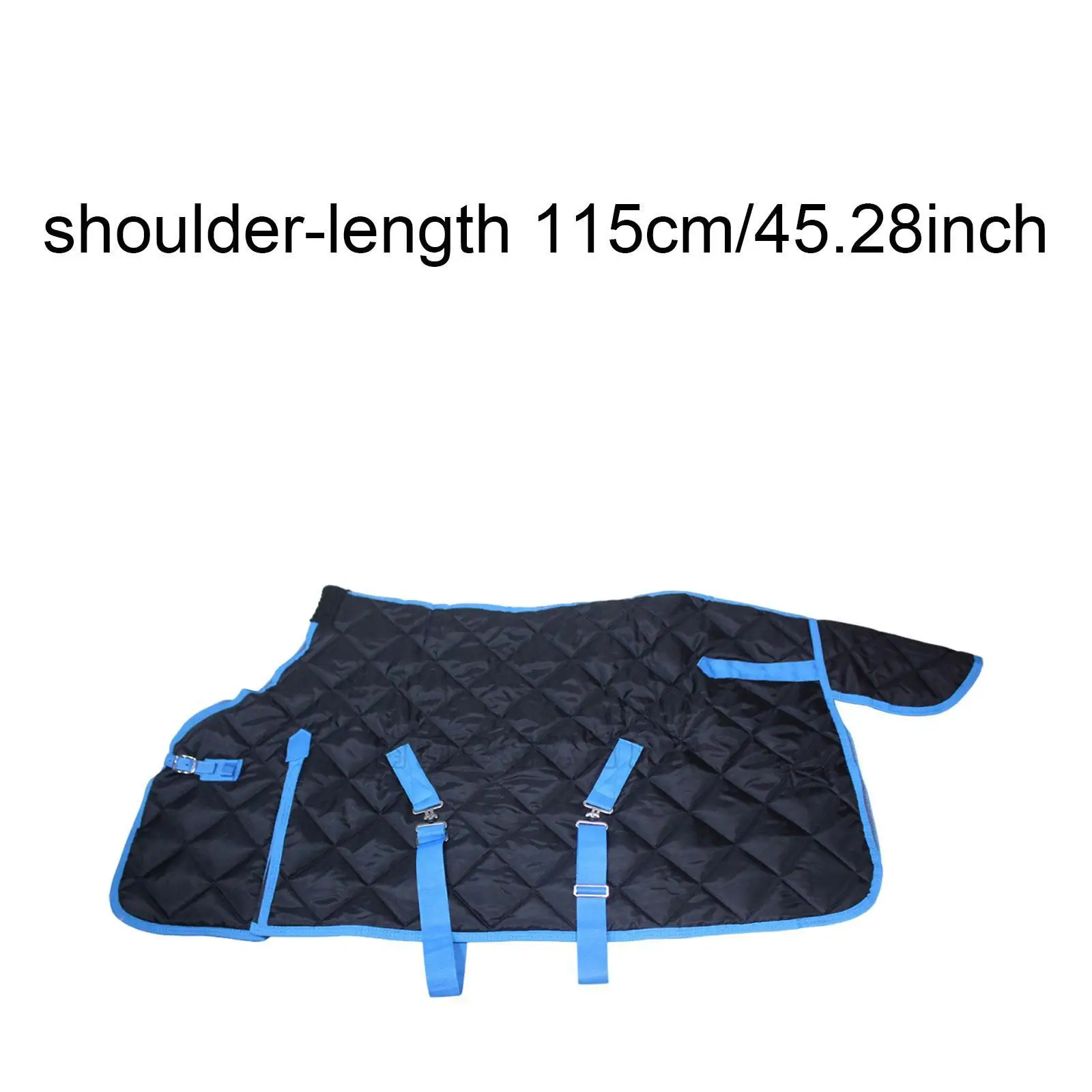 Horse Blanket High Performance Gifts Sturdy Multifunctional Equestrian Gear Horsewear
