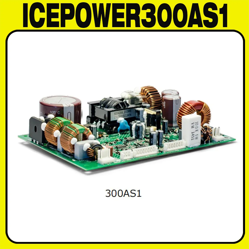 

Для ICEPOWER300AS1 аксессуары для усилителей Mono Digital 300AS1