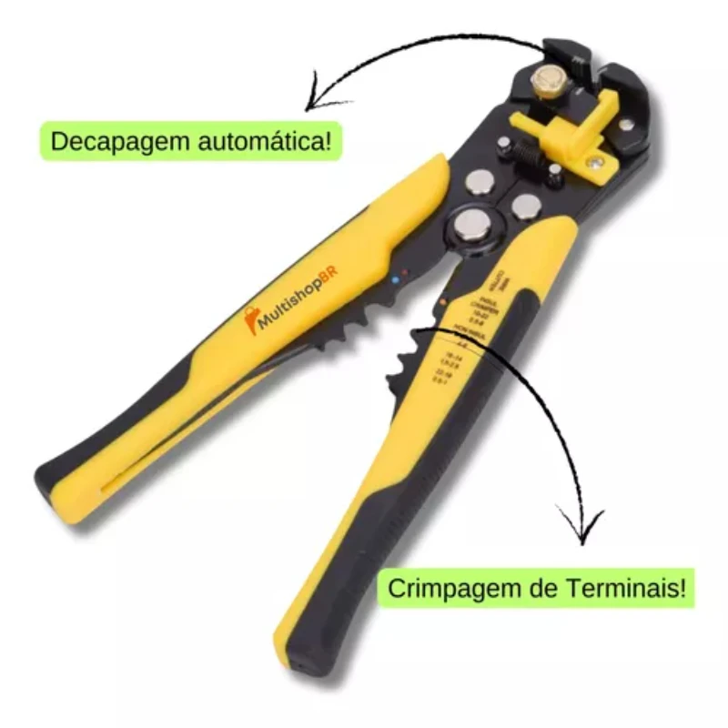 Tubular Connector Crimping Pliers Unlocker for Ilhes - Professional Crimp Press Wire Tool 2
