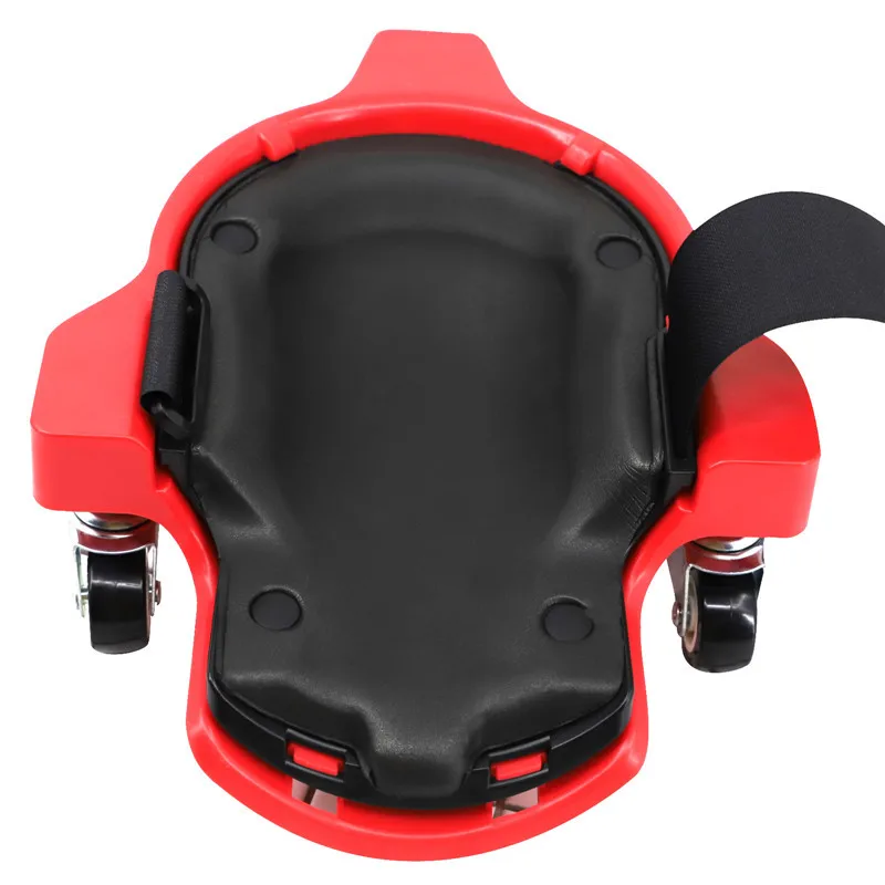 Multifunctional sliding knee pads convenient labor-saving universal wheel mobile tile kneeling pad 5