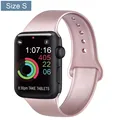 Size S Rose Gold