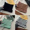 Y2K Harajuku Punk Gothic Knitted Cat Ear Little Devil Hat Millennium Women Kawaii Designer Winter Handmade Beanie Female Caps 3