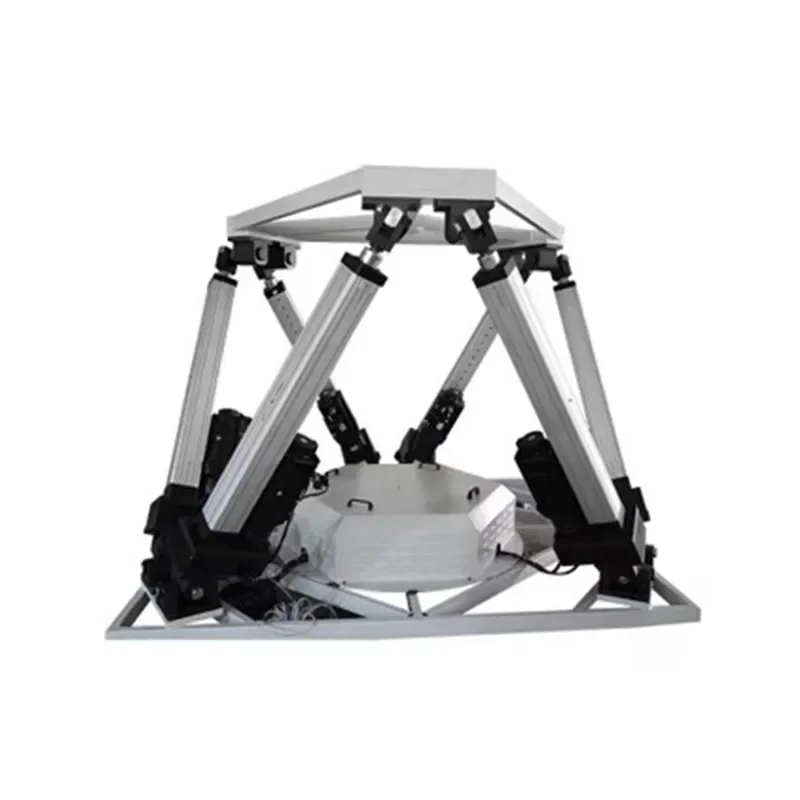 Рисунок 4 - 6-dof платформа тестовый полет