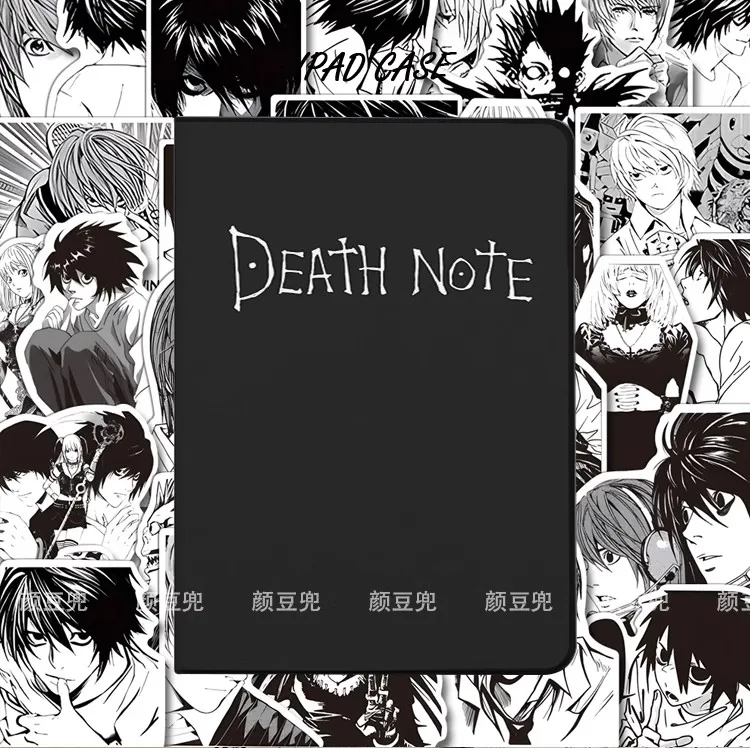 デスノート L 携帯 液晶 保護 シール DEATH NOTE メールガード DEATH