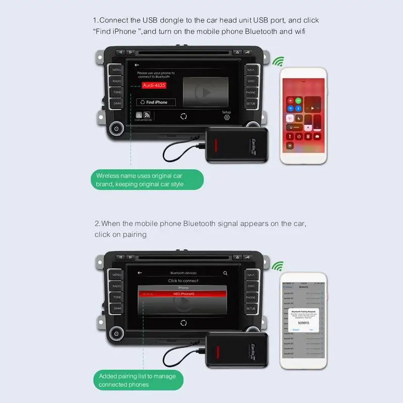 CPC200-U2W-Plus  ī÷ Ƽ , iOS 10 ,  ī÷,   Ƽ
