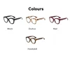 JNPCXI Fashion Square Spring Temples Women Glasses Frame Clear Anti-Blu-Ray Eyewear Retro Men Optical Frame Reading Glasses 6