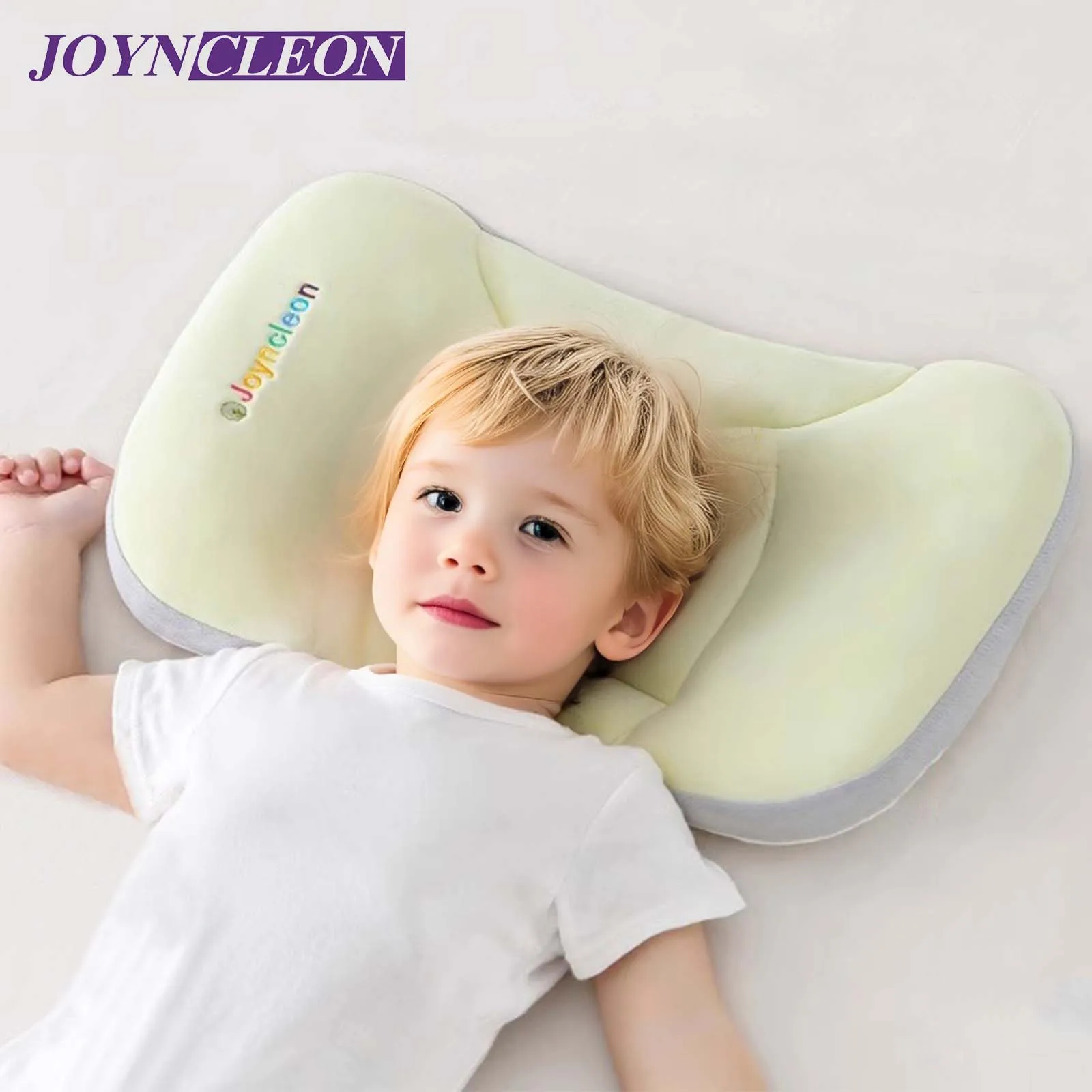 BreathableDual-SidedInfantPillowforNewborns,PreventsFlatHeadSyndrome,PortableandWashable,CoolandSilkySoftTouch-AliExpress