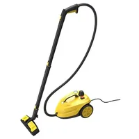 Car Steam Cleaner Large Capacity Steam Cleaner Portable Steam Cleaning Machine for Home Kitchen Window Car and Business Electric 2