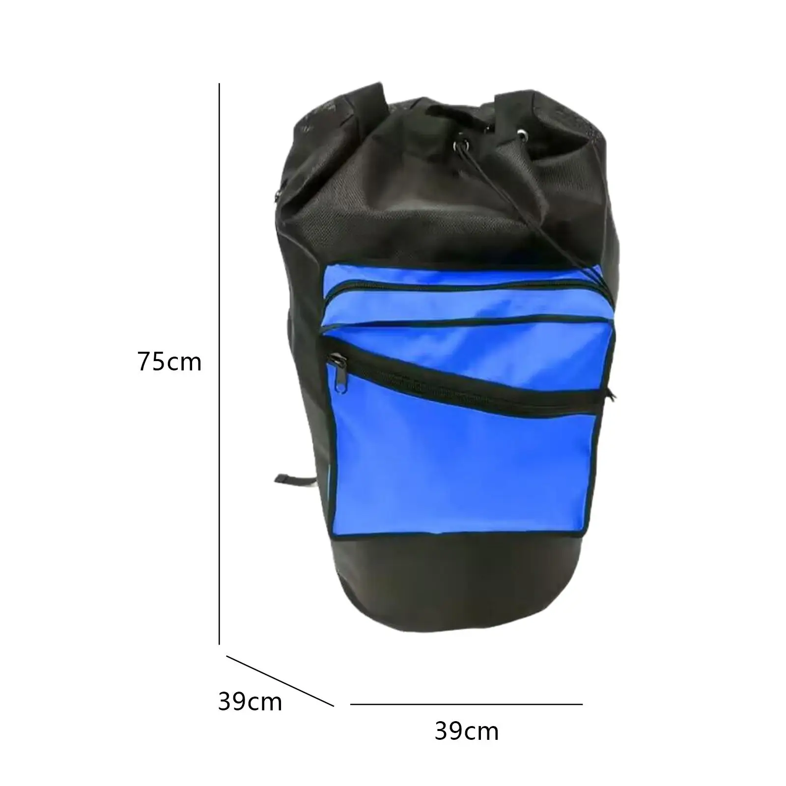 Scuba Dive Gear Bag Scuba Diving Backpack for Adults Mesh Snorkeling Backpack for Outdoor Underwater Adventure Beach Kayaking Scuba Dive Gear Bag Scuba Diving Backpack for Adults Mesh Snorkeling Backpack for Outdoor Underwater Adventure Beach Kayaking