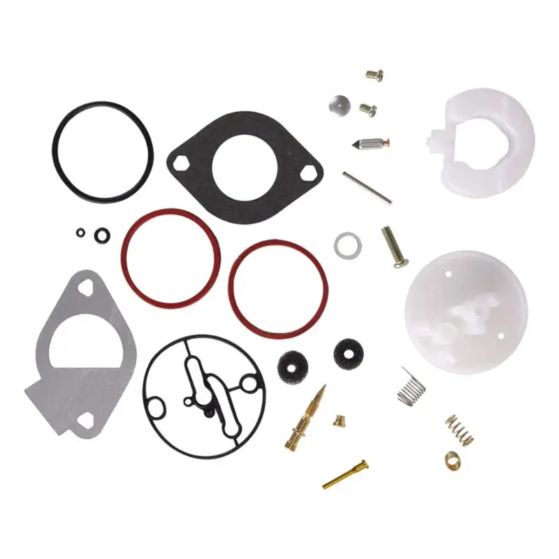 

Карбюратор, совместимый с 796184 Overhaul Carbs Craftsman, двигатели от 11 до 19 л.с., газонокосилка, карбюратор,