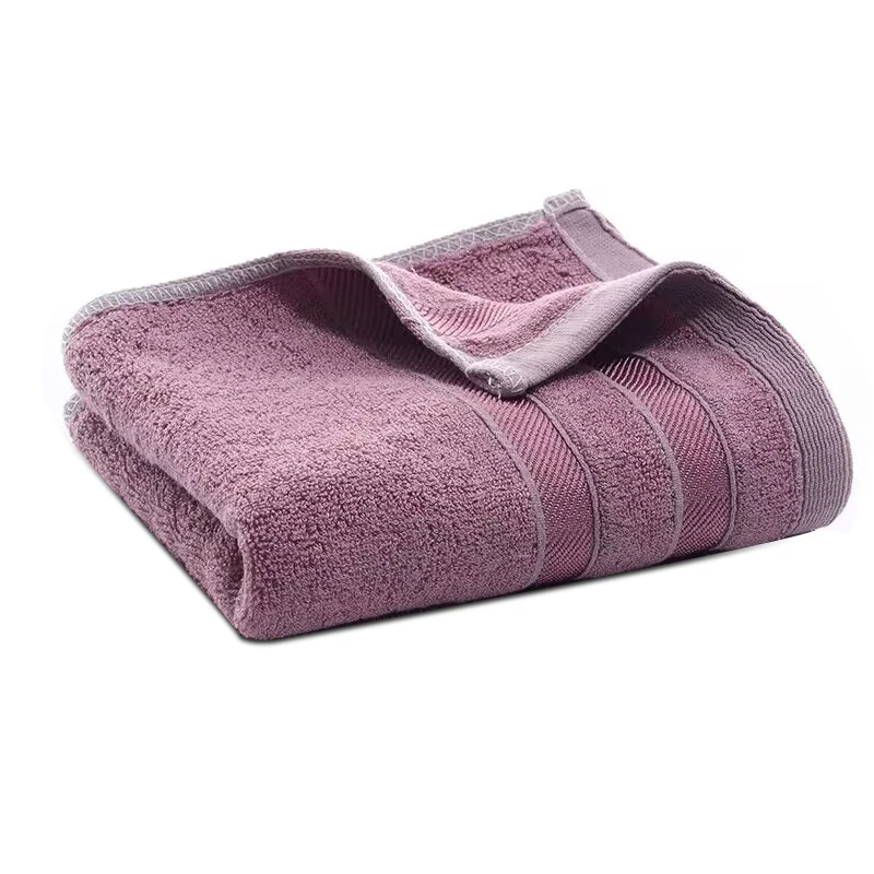 Natural Luxury Bamboo Cotton Hand Towel - Sustainable, Hypoallergenic, Super Soft & Highly Absorbent