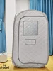 Portable Steam Sauna Set Foldable One Person SPA Tent with 4L Larger Steamer,Remote Control, Weight Loss&Detox 3