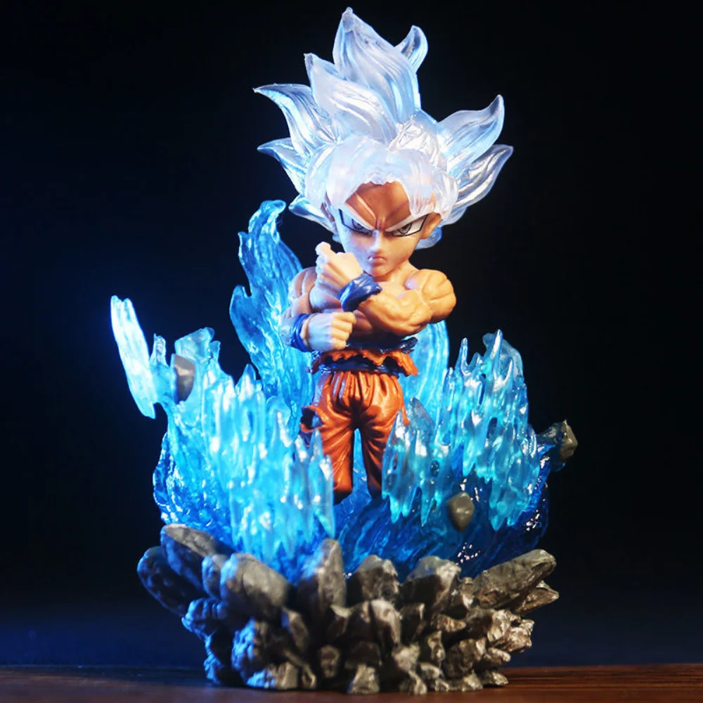 Dragon Ball Wukong Migatte No Gokui Wu Empty With Light Special Effects