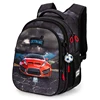 Orthopedic Backpacks For Boys Primary School 1-3 Grade Students Cartoon Car Children Waterproof Bookbag Kids Satchels mochilas 1