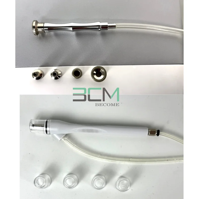 Portable Aqua Peel Microdermabrasion Dermabrasion Vacuum Pore Diamond Therapy Facial Beauty Machine