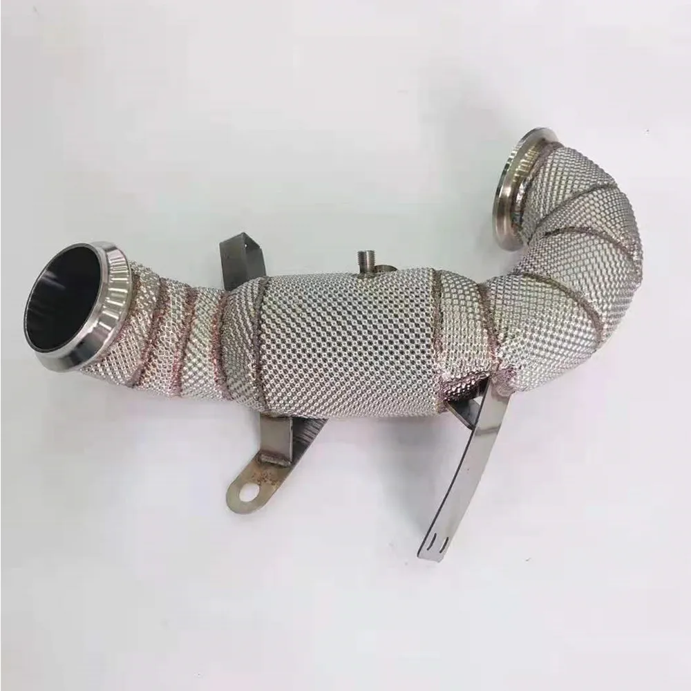 

Глушитель выхлопной трубы для BMW Benz Audi Lamborghini Land Rover Cadillac Mustang Ford Nissan Porsche Ferrari McLaren