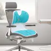 Waist Protection Comfortable Seat Cushion Soft Pain Relief Seat Pads Breathable Chair Waist Cushion Computer Chair 3