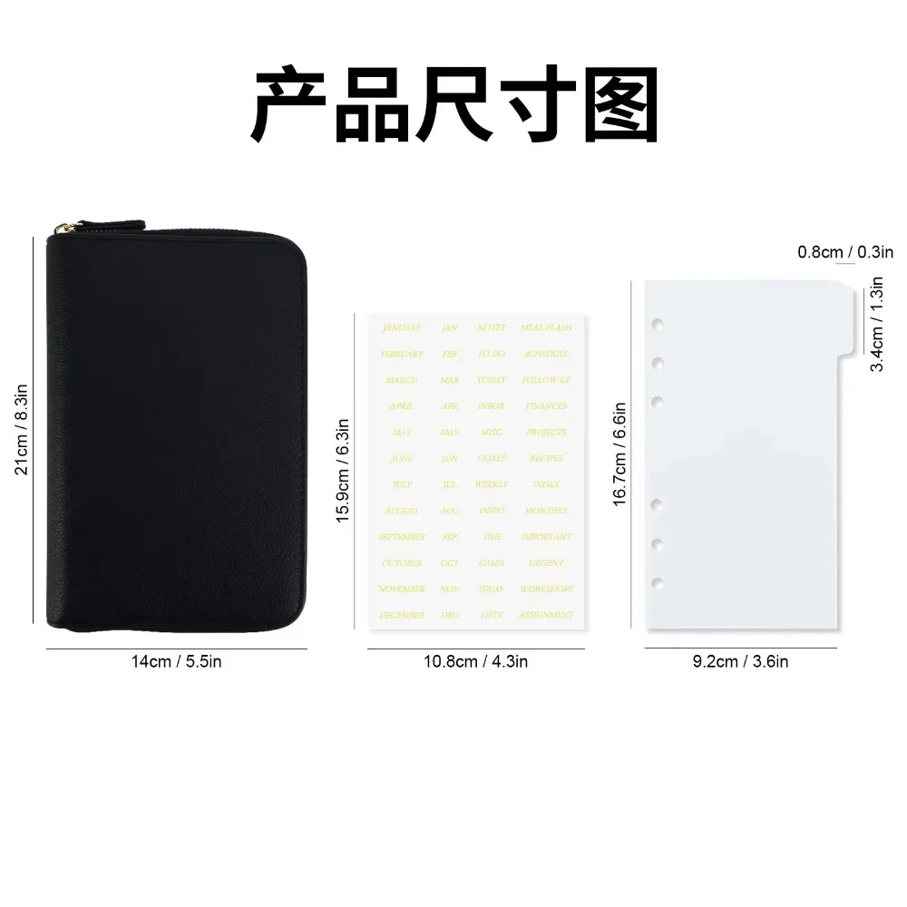 High Quality Waterproof Fashion Coin Purse Multiple Card PU Leather Card Holder Large Capacity Solid Color Case